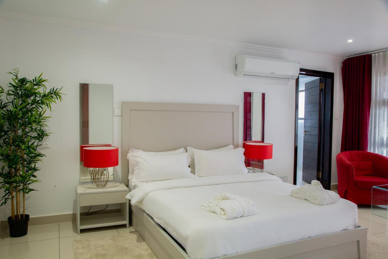 Wdc Aparthotel - Buea Exterior foto