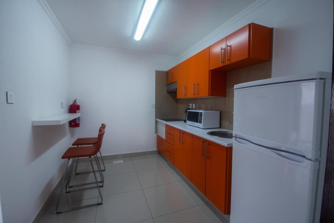 Wdc Aparthotel - Buea Exterior foto